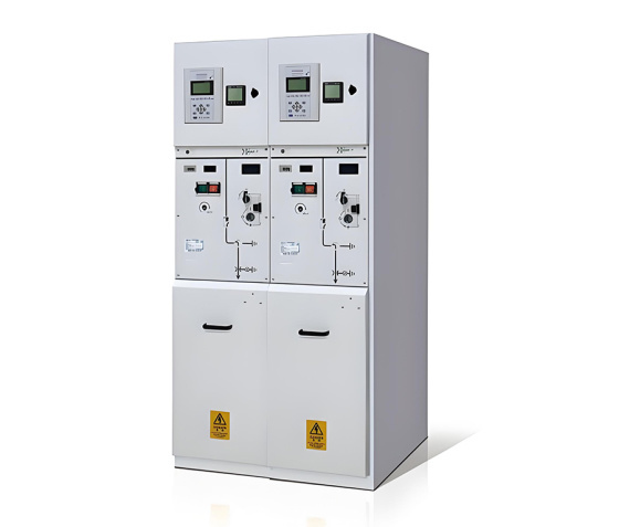 LJ-XGN-12 Solid insulated AC metal enclosed switchgear
