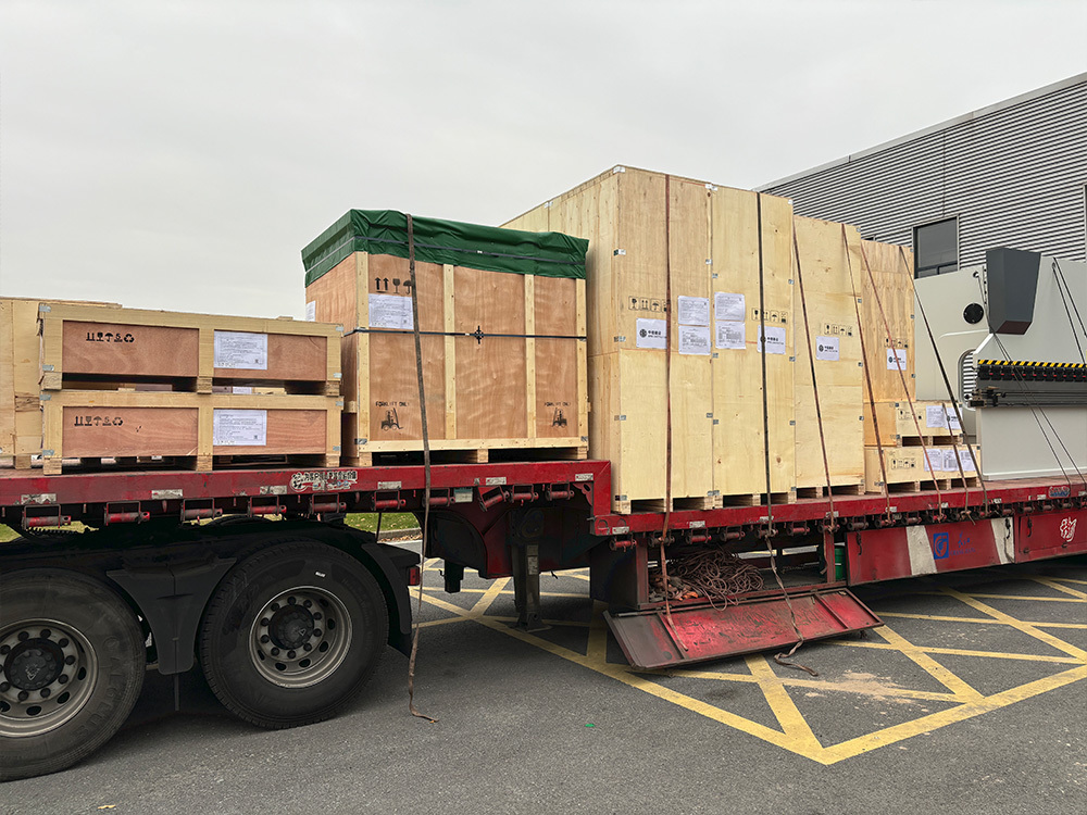 Shipment 4 Shipment 4