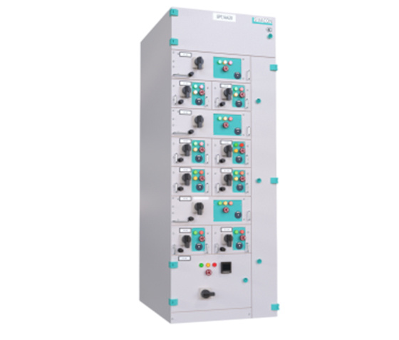 SIVACON 8PT low voltage switchgear cabinets