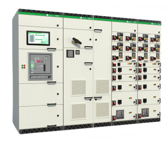 Blokset low voltage cabinets