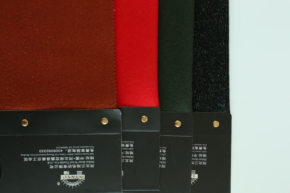 Sanxu woolen fabric