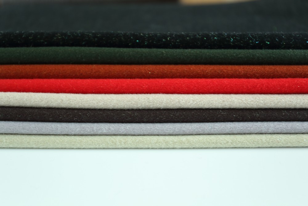 Sanxu woolen fabric