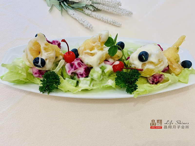 你身边的月子餐