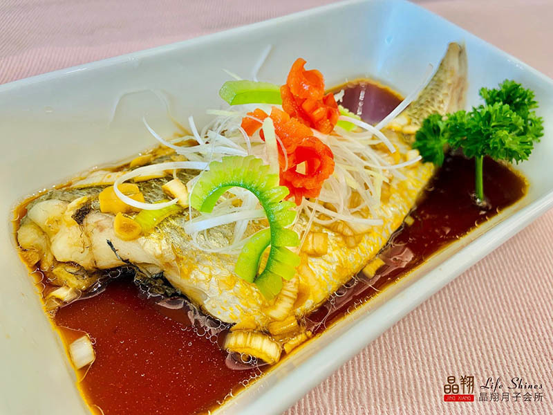 不负美食不负卿