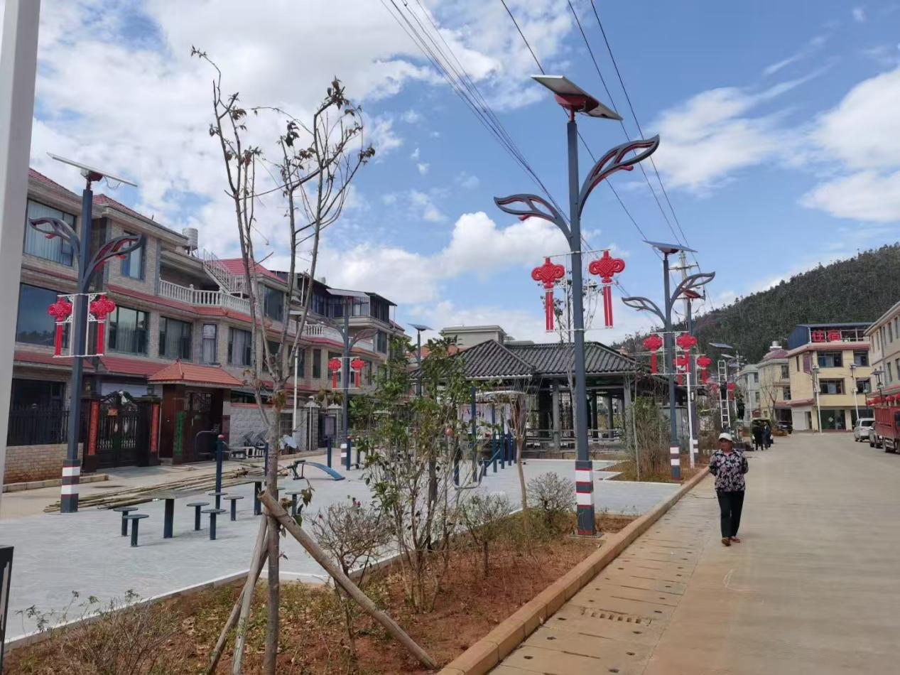 西山区海口街道云龙社区