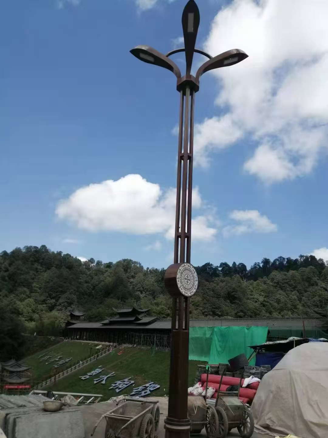 昭通市水富县铜锣坝景区