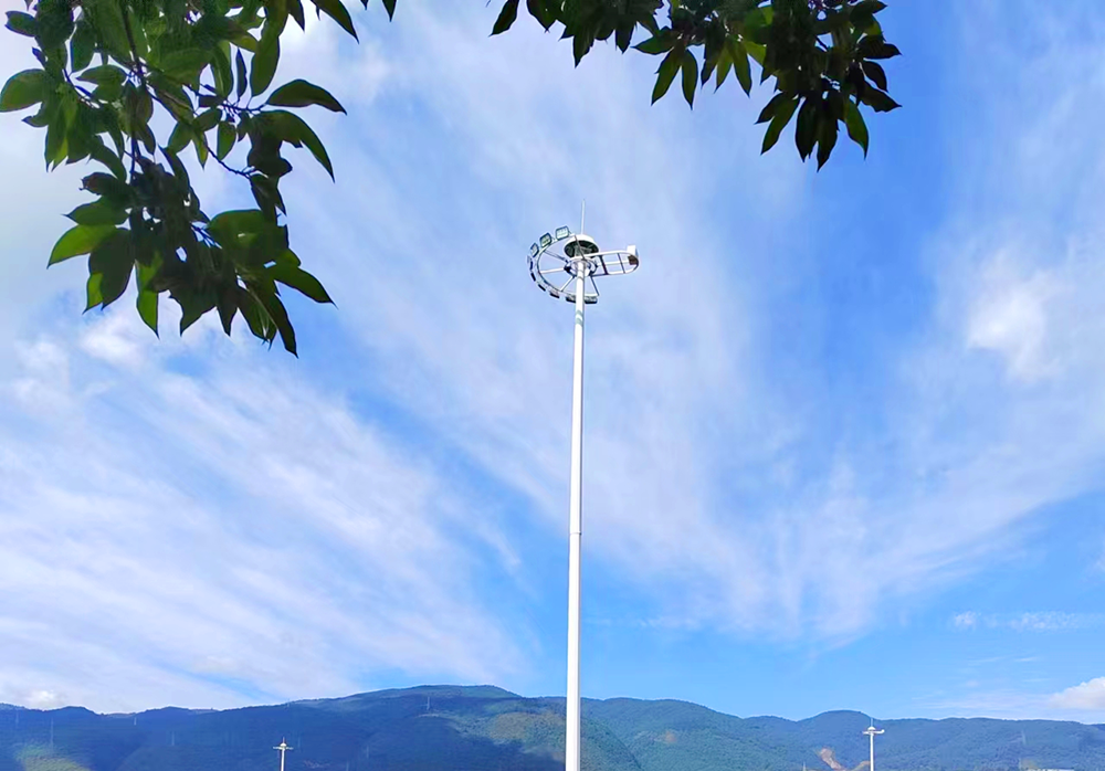 路灯解决方案