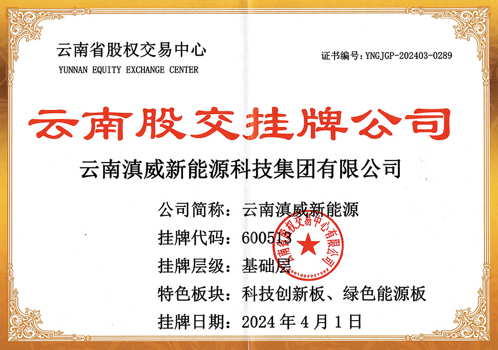云南股交挂牌公司 云南股交挂牌公司