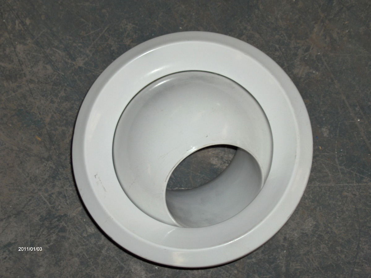 Spherical air outlet