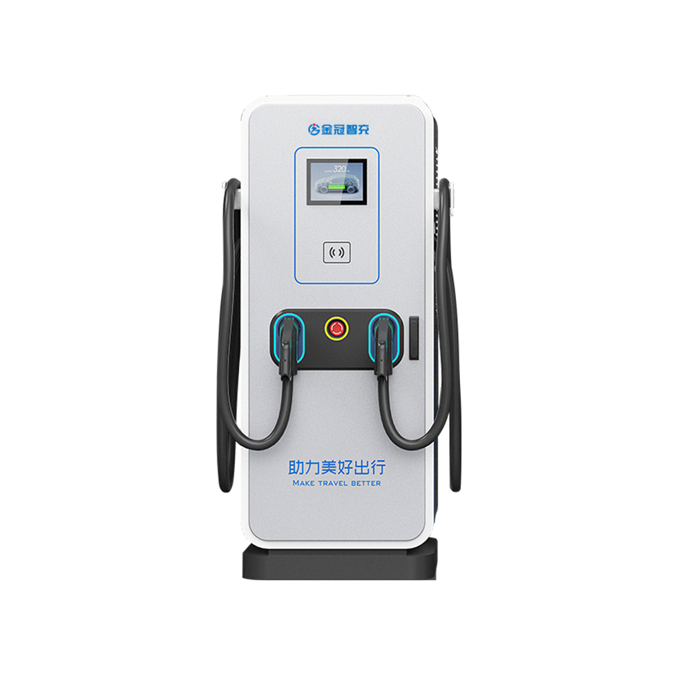 60kW/80kW直流一体式充电桩