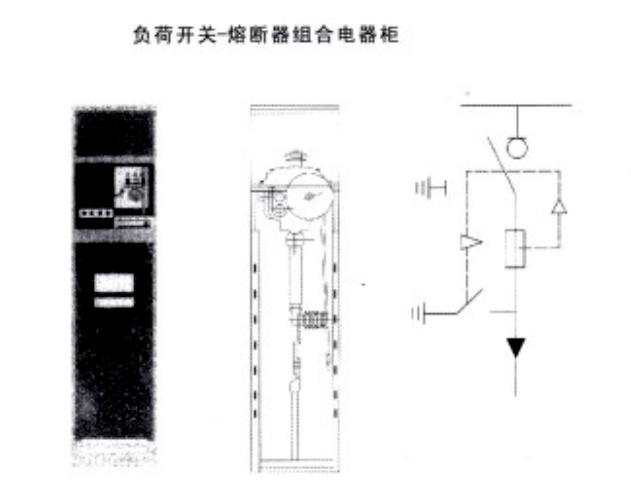 HXGN15--12(L)型戶內(nèi)交流高壓六氟化硫環(huán)網(wǎng)開關(guān)設(shè)備