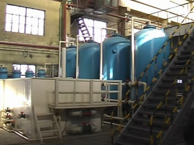 超声波高能氧除油器