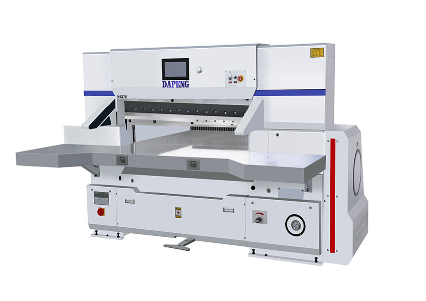 QZYK1370E-10 paper cutting machine