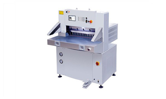 newest printing paper cutting machine from China manufacturers