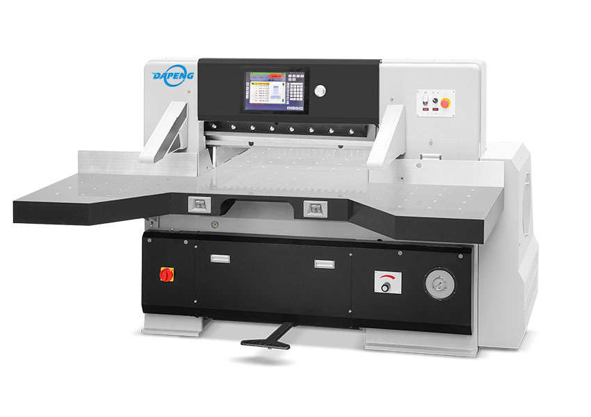 QZYK920D-19 paper cutting machine