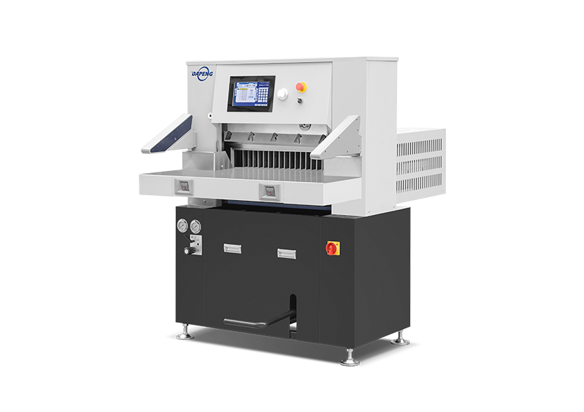 QZYK680E-10 paper cutting machine