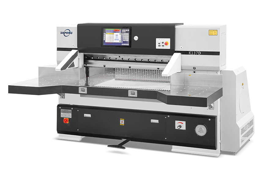 QZYK1370D-19 paper cutting machine