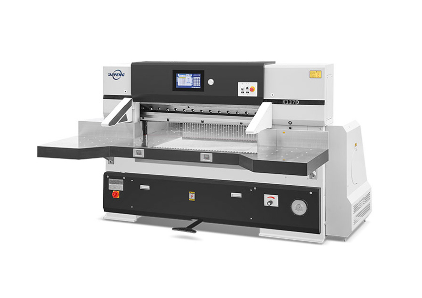 QZYK1370D-10 paper cutting machine