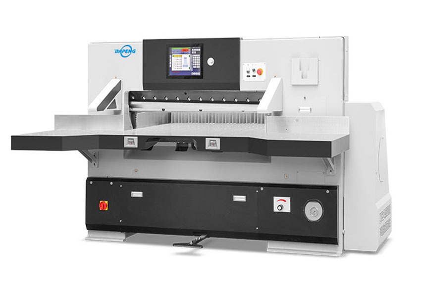 QZYK1300D-15 paper cutting machine
