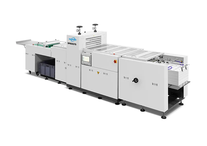 DP-A5575 rotary die cutting machine