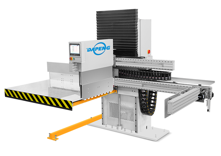 advanced paper unloader machine