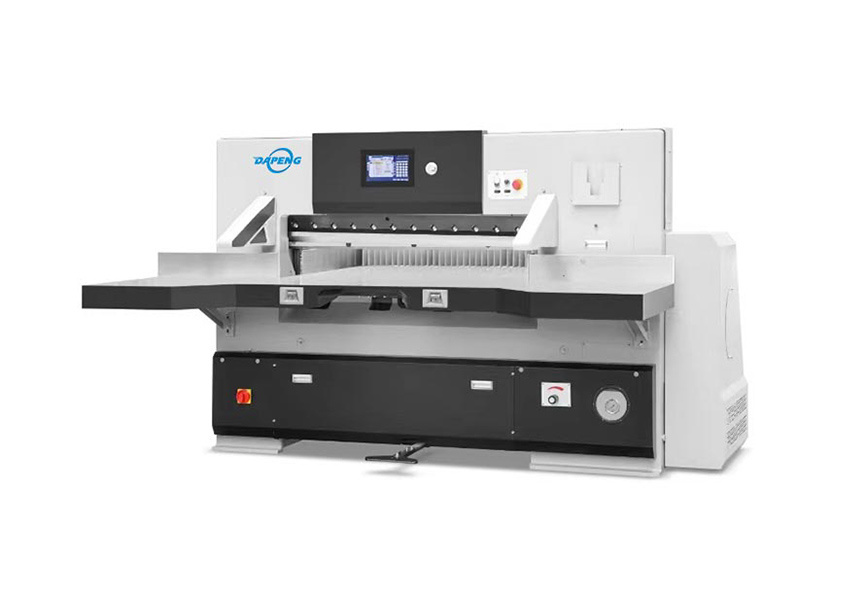 QZYK1300D-10 paper cutting machine