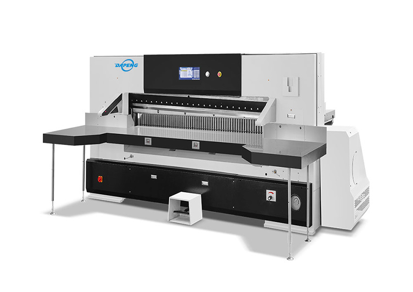 QZYK1680DH-10 paper cutting machine