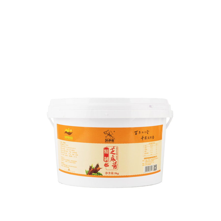 精制芝麻醬 5kg