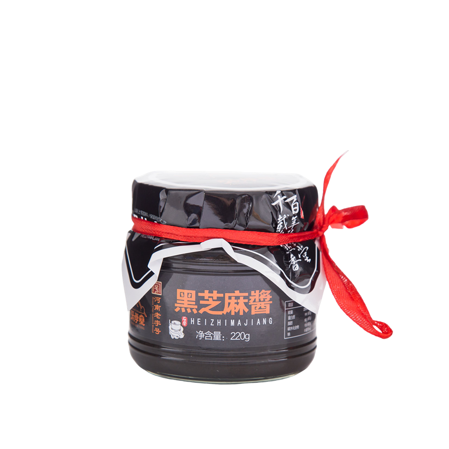 黑醬220g