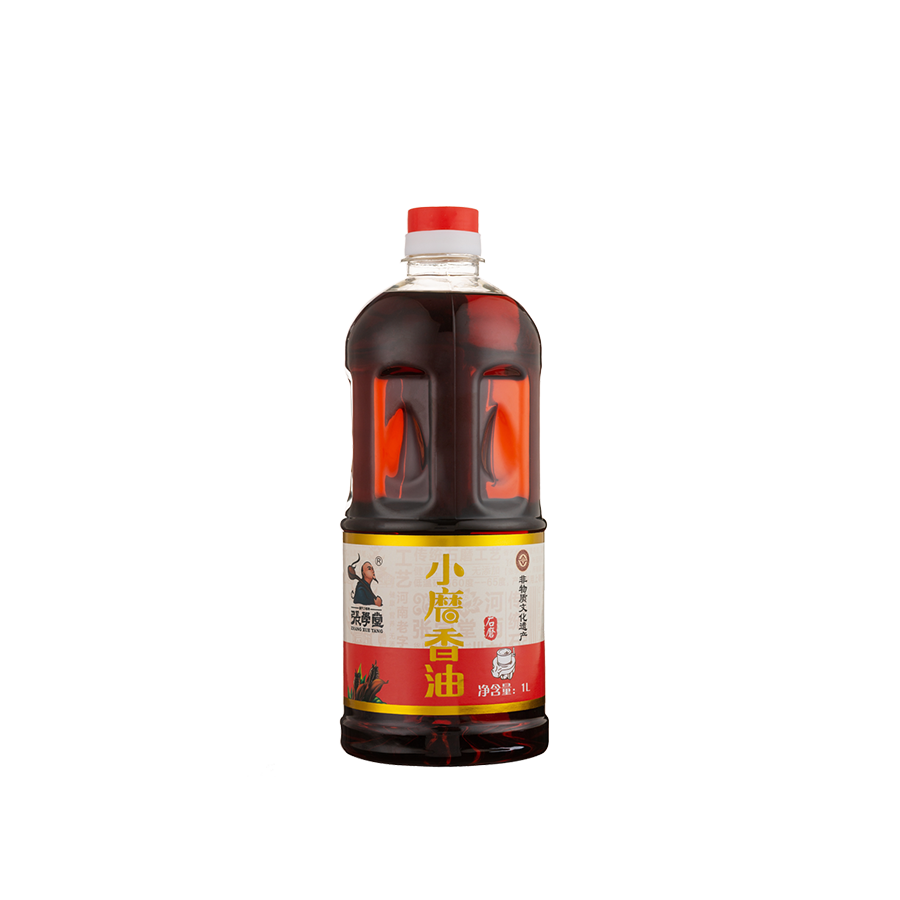 小磨香油 1L