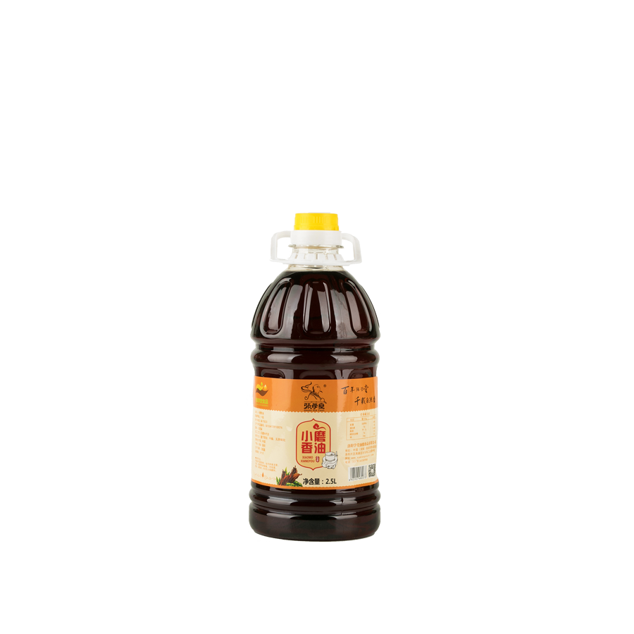 小磨香油 2.5L