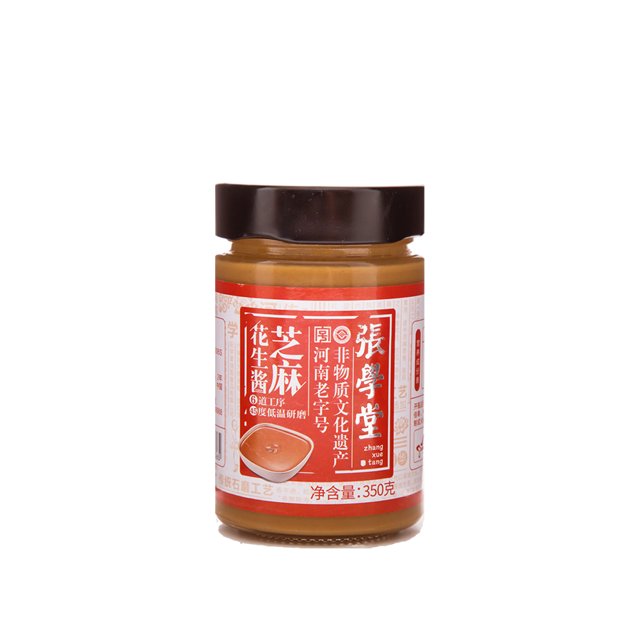 花生芝麻醬 350g