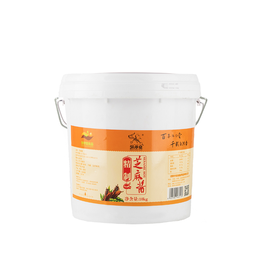 精制芝麻醬 10kg