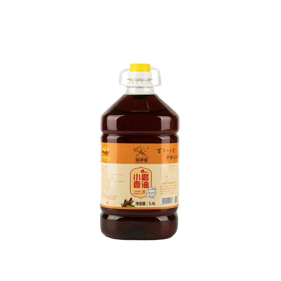 小磨香油 5L