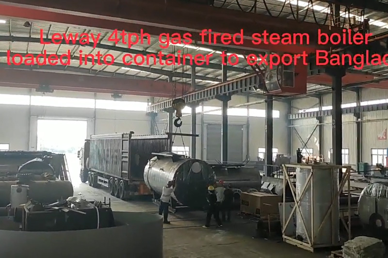 4 tons of steam shipped from Bangladesh 4 tons of steam shipped from Bangladesh