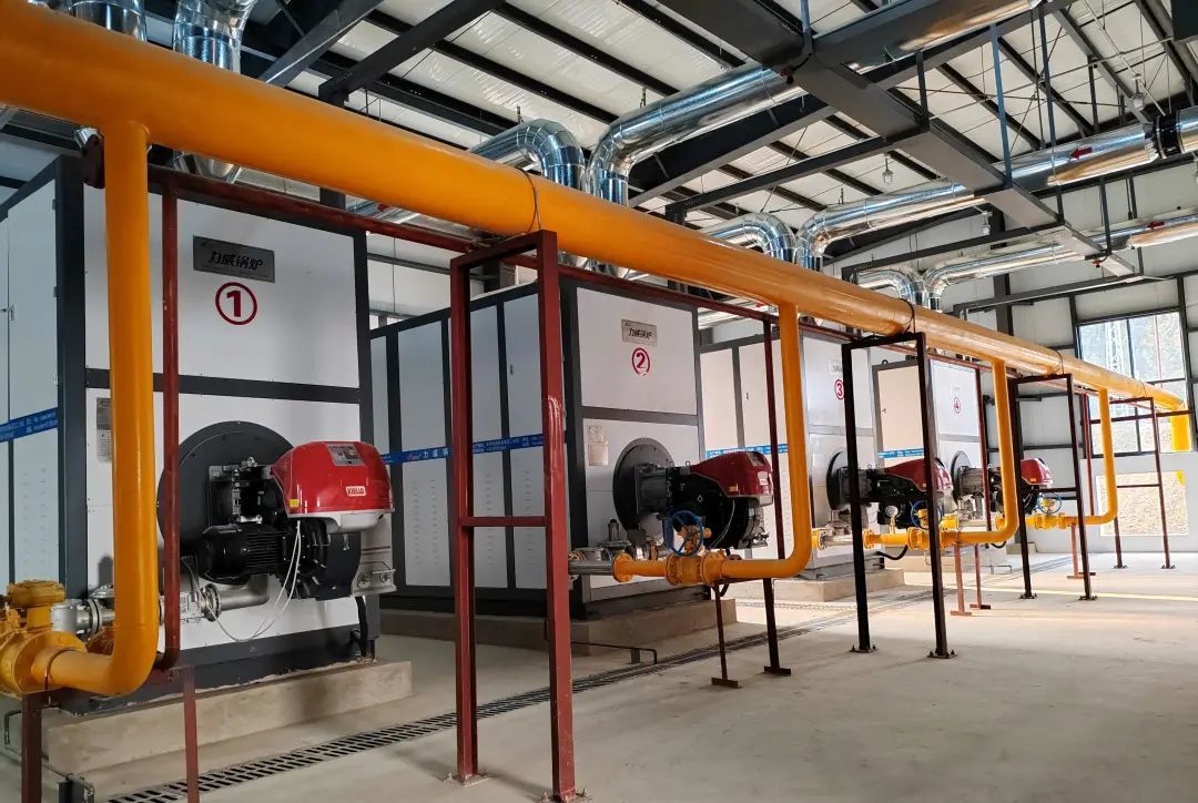 4.5mw vacuum hot water boiler