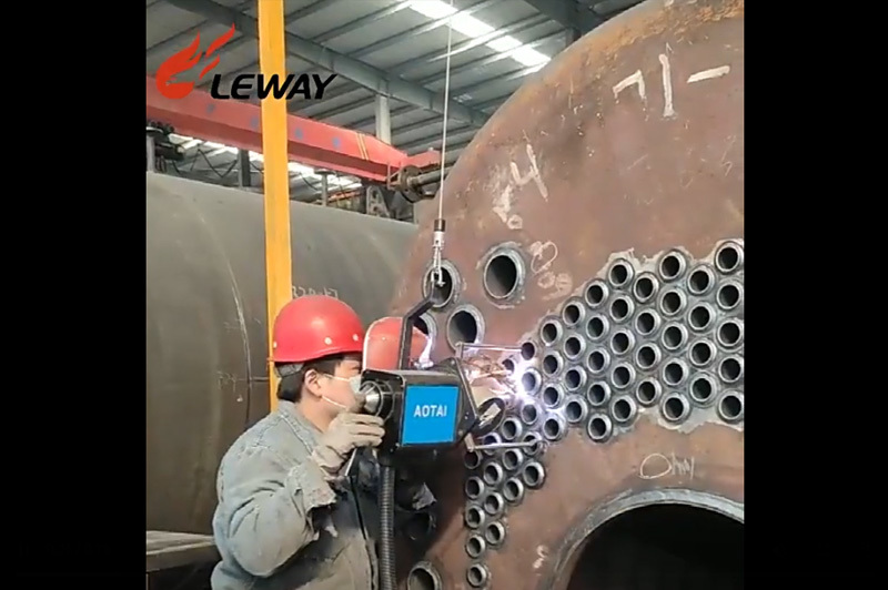 Factory work