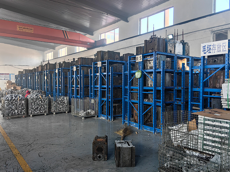 Material y fabricación de la tapa del motor de arranque