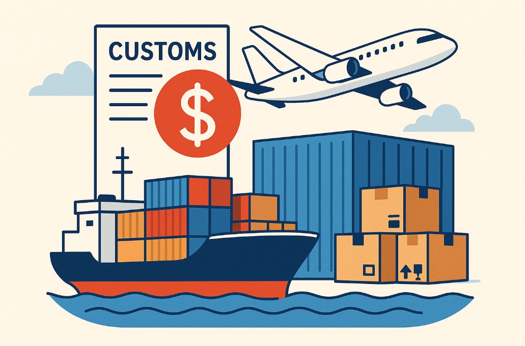 📦 2025 Transpacific Shipping Disrupted by Tariff War & Front-Loading — Southeast Asia Surges as China Slips