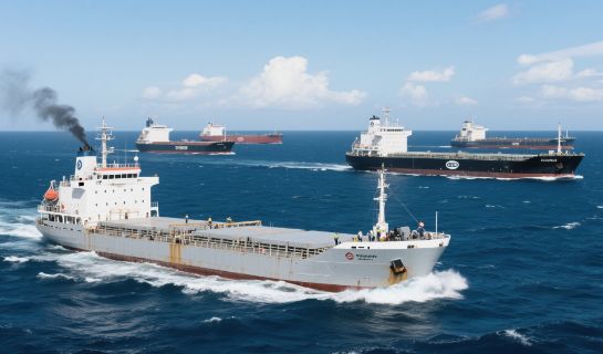 FCL Sea Freight Service —from China to the USA