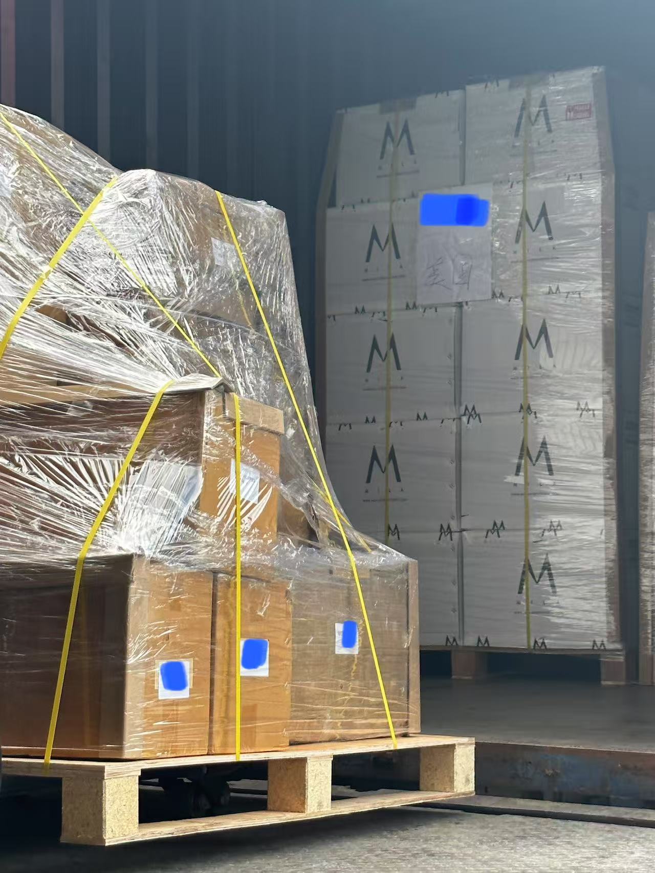 Sea Freight from Shenzhen China to NEW YORK