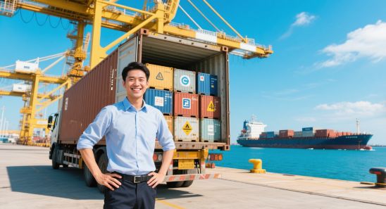 How to Choose the Right Freight Forwarder from China to the USA