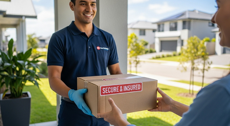 Secure & Insured