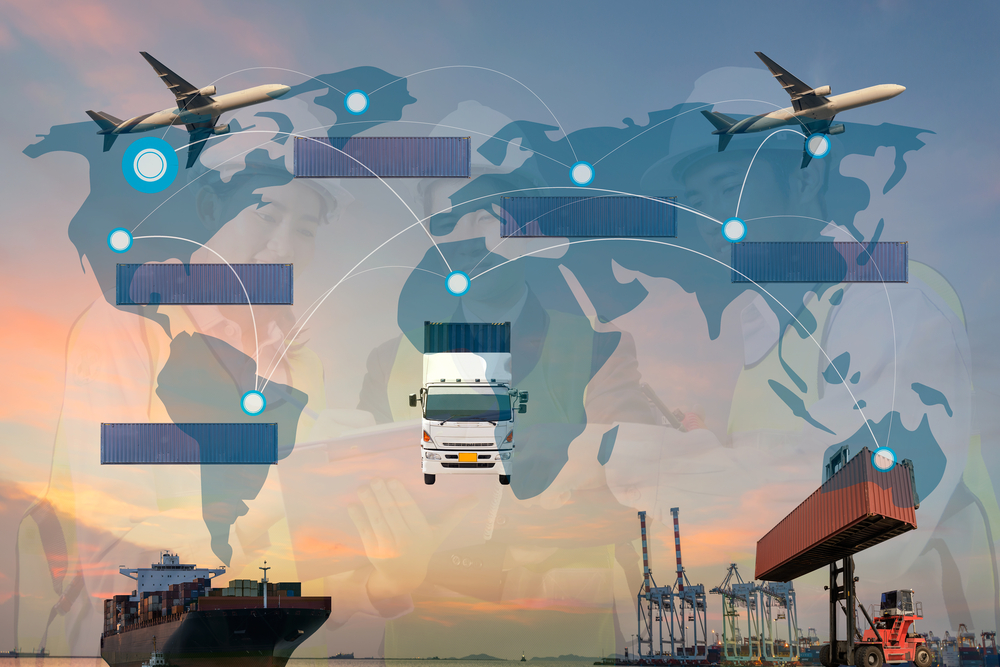DDP (Delivered Duty Paid) AIR + UPS/FedEx/Truck Delivery