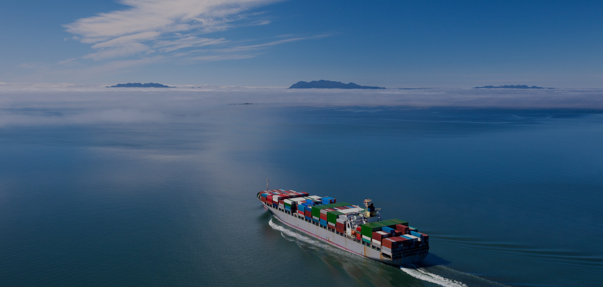FCL (Full Container Load)