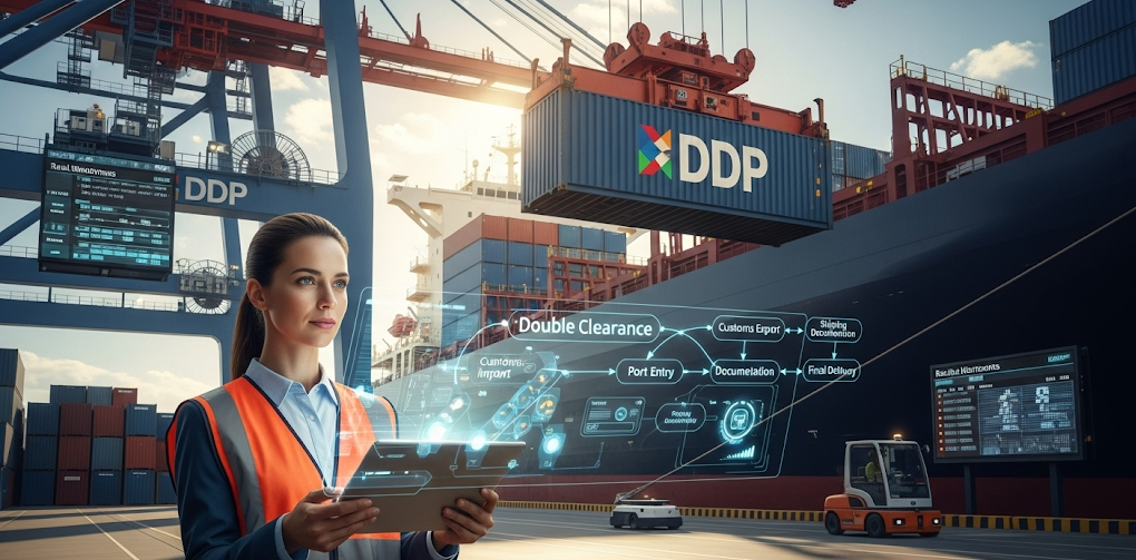 What is “DDP (Double Clearance)”? A Must-Have Service in Cross-Border Logistics