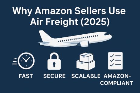 Air Freight Solutions for Amazon Sellers