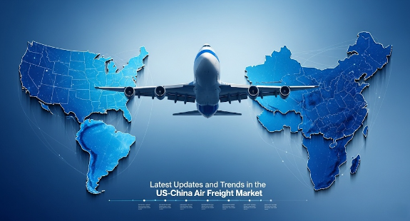 Latest Updates and Trends in the US-China Air Freight Market