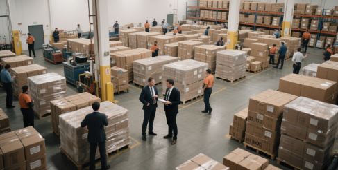 The Legal Value of Shipping Carriers, NVOCCs, and Shipping Agents in International Freight (China–USA Route)