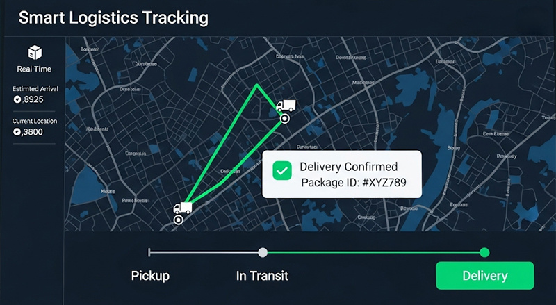 Real-Time Visibility